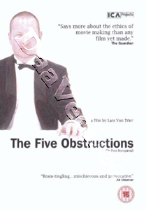 The Five Obstructions (DVD)
